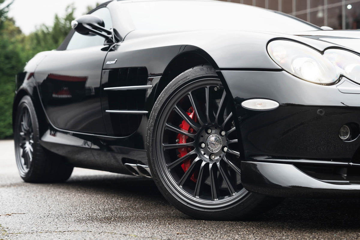 Mercedes-Benz SLR McLaren