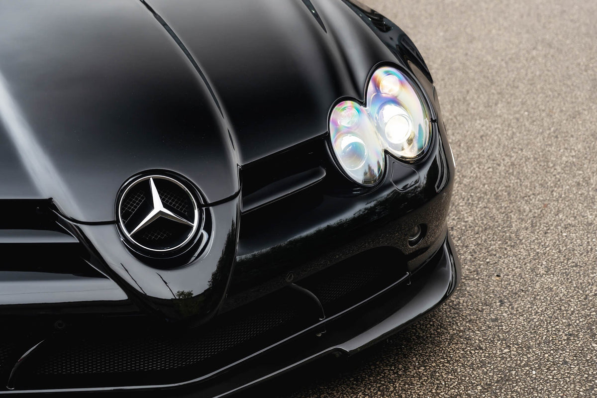Mercedes-Benz SLR McLaren