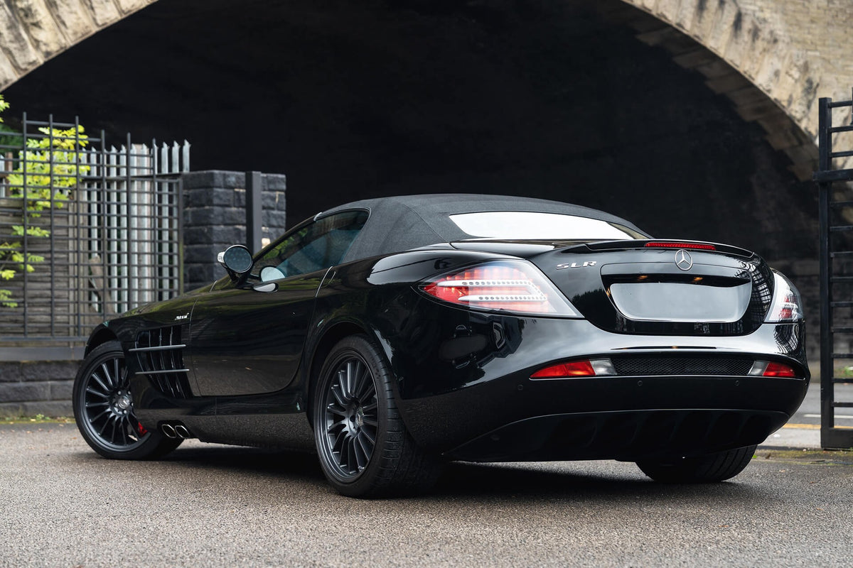 Mercedes-Benz SLR McLaren