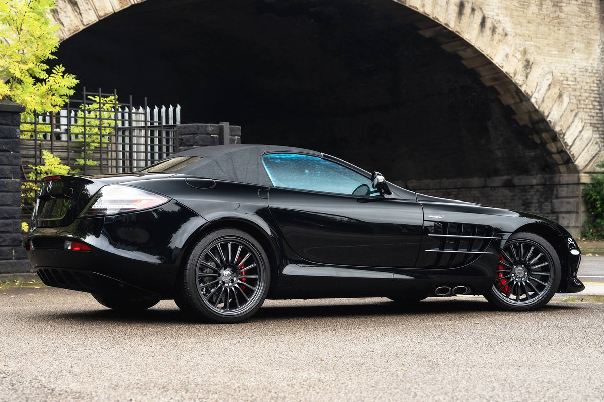 Mercedes-Benz SLR McLaren