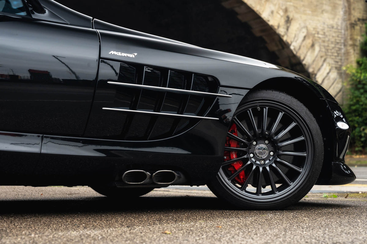 Mercedes-Benz SLR McLaren