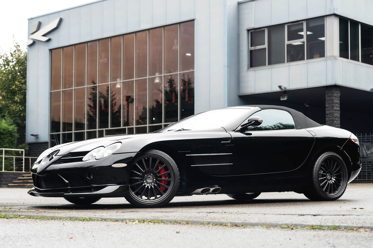 Mercedes-Benz SLR McLaren