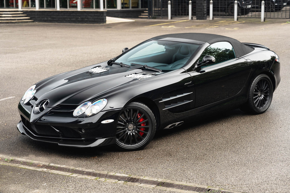 Mercedes-Benz SLR McLaren