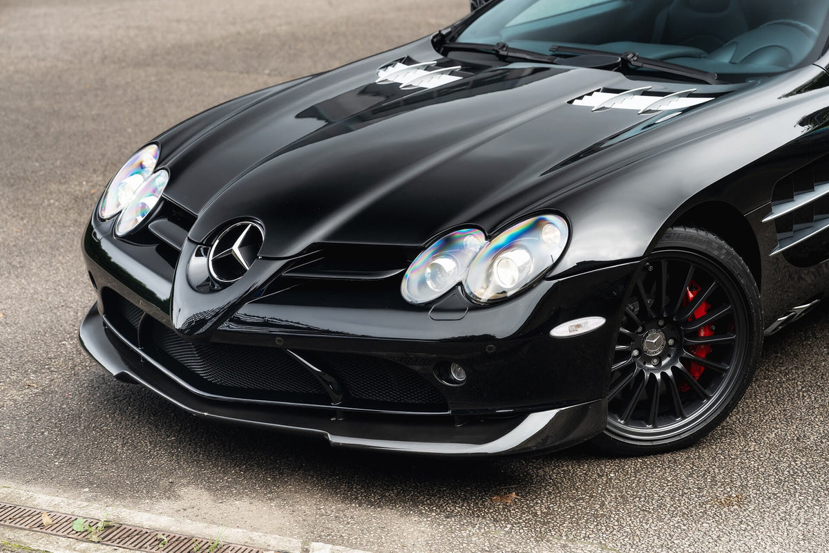 Mercedes-Benz SLR McLaren