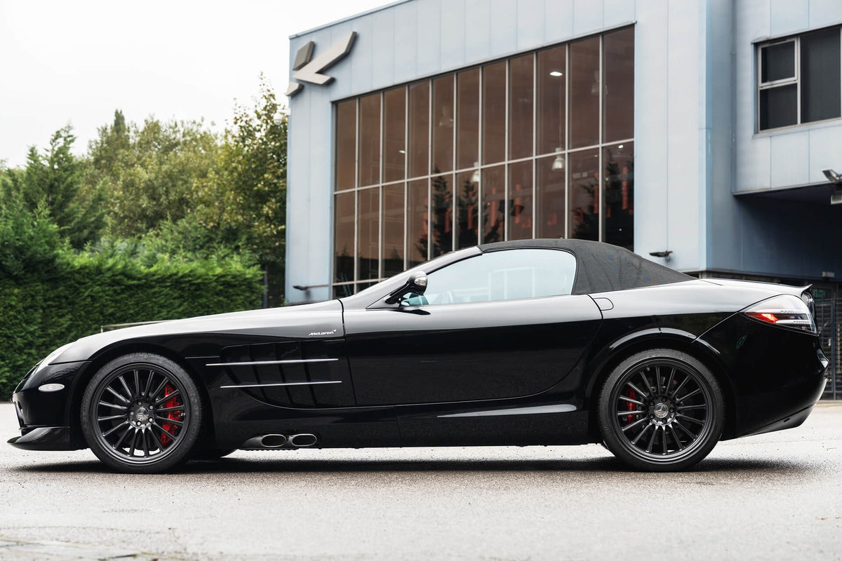 Mercedes-Benz SLR McLaren