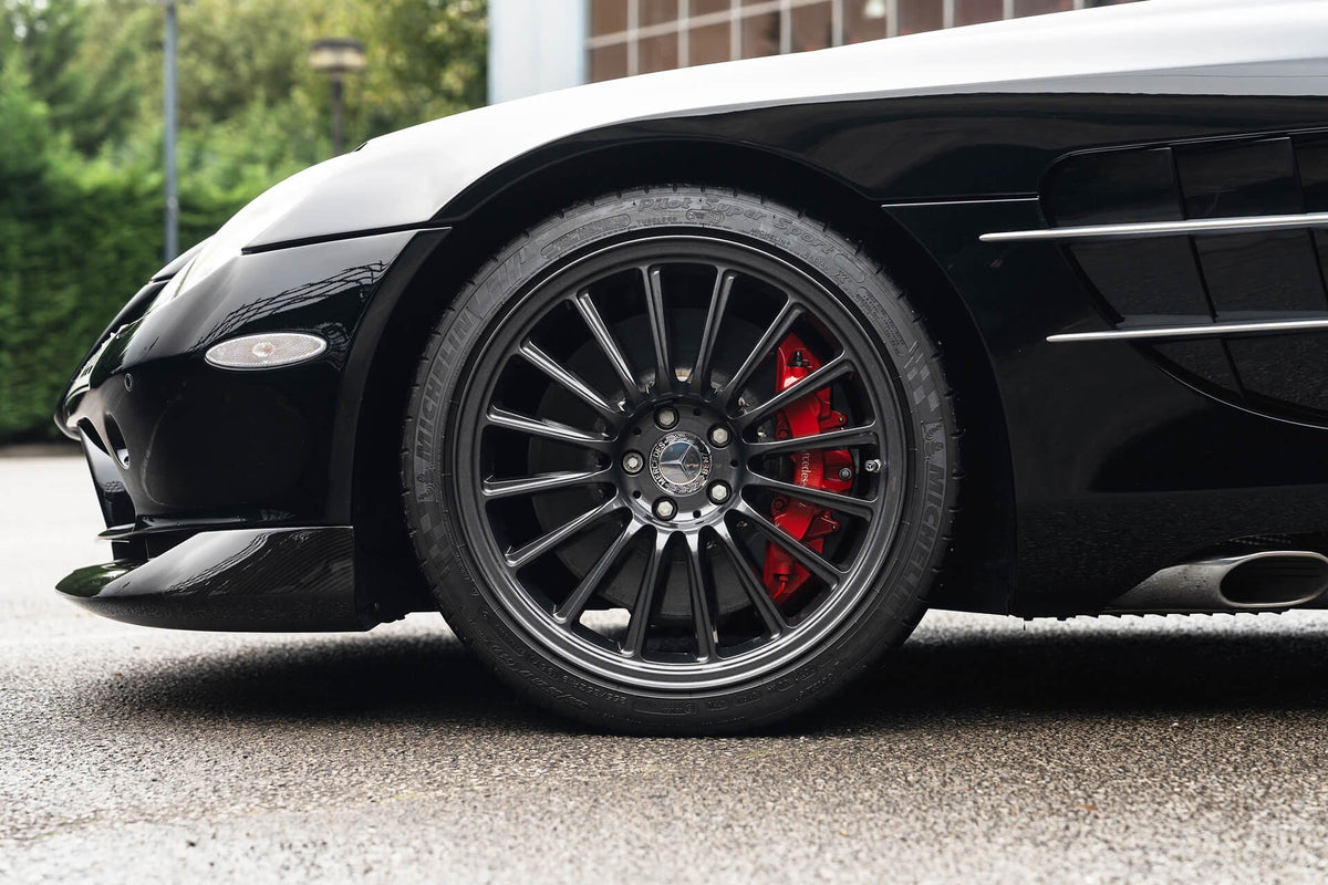 Mercedes-Benz SLR McLaren