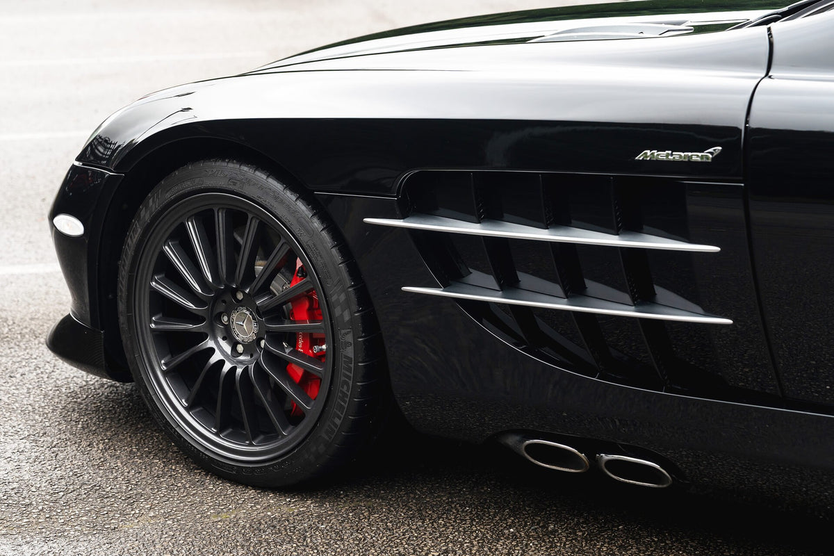 Mercedes-Benz SLR McLaren