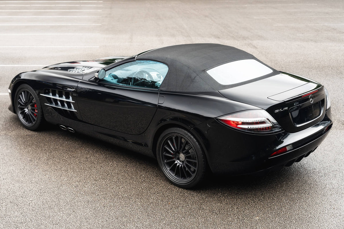Mercedes-Benz SLR McLaren