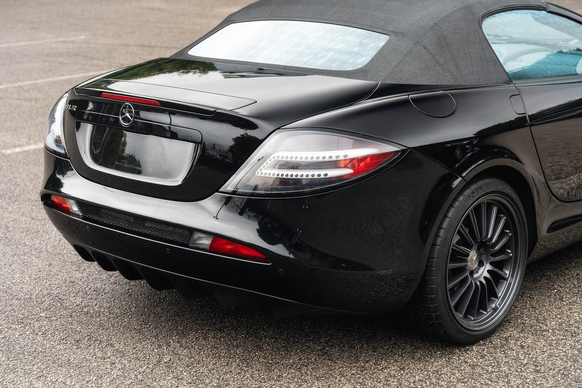 Mercedes-Benz SLR McLaren
