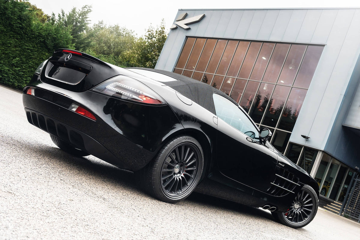 Mercedes-Benz SLR McLaren