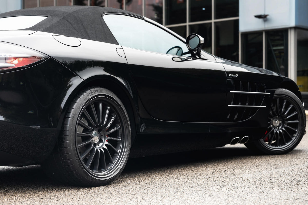 Mercedes-Benz SLR McLaren