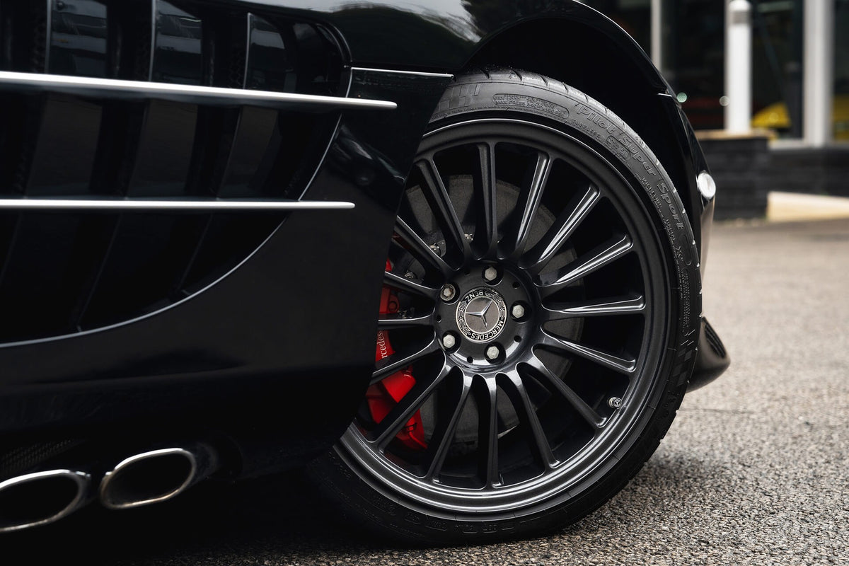 Mercedes-Benz SLR McLaren