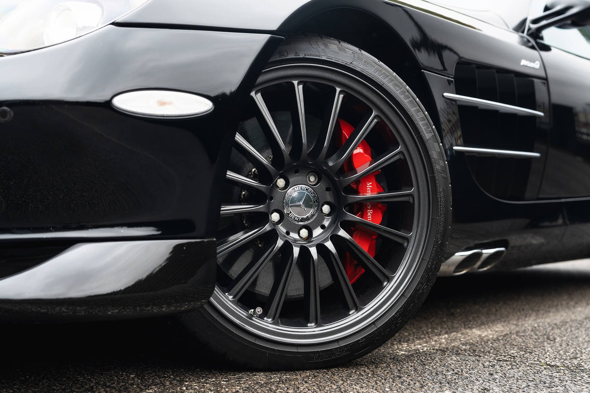Mercedes-Benz SLR McLaren
