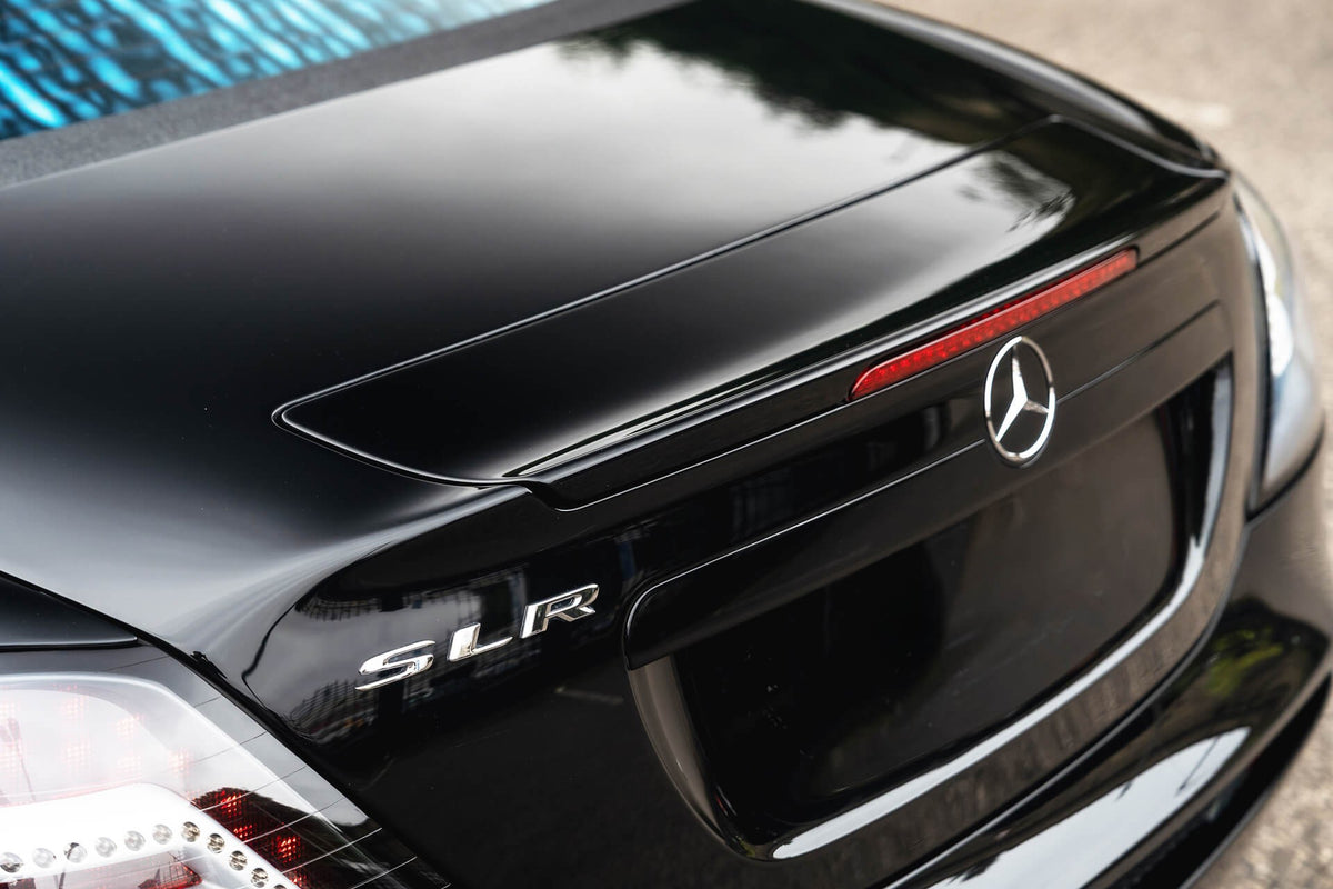 Mercedes-Benz SLR McLaren