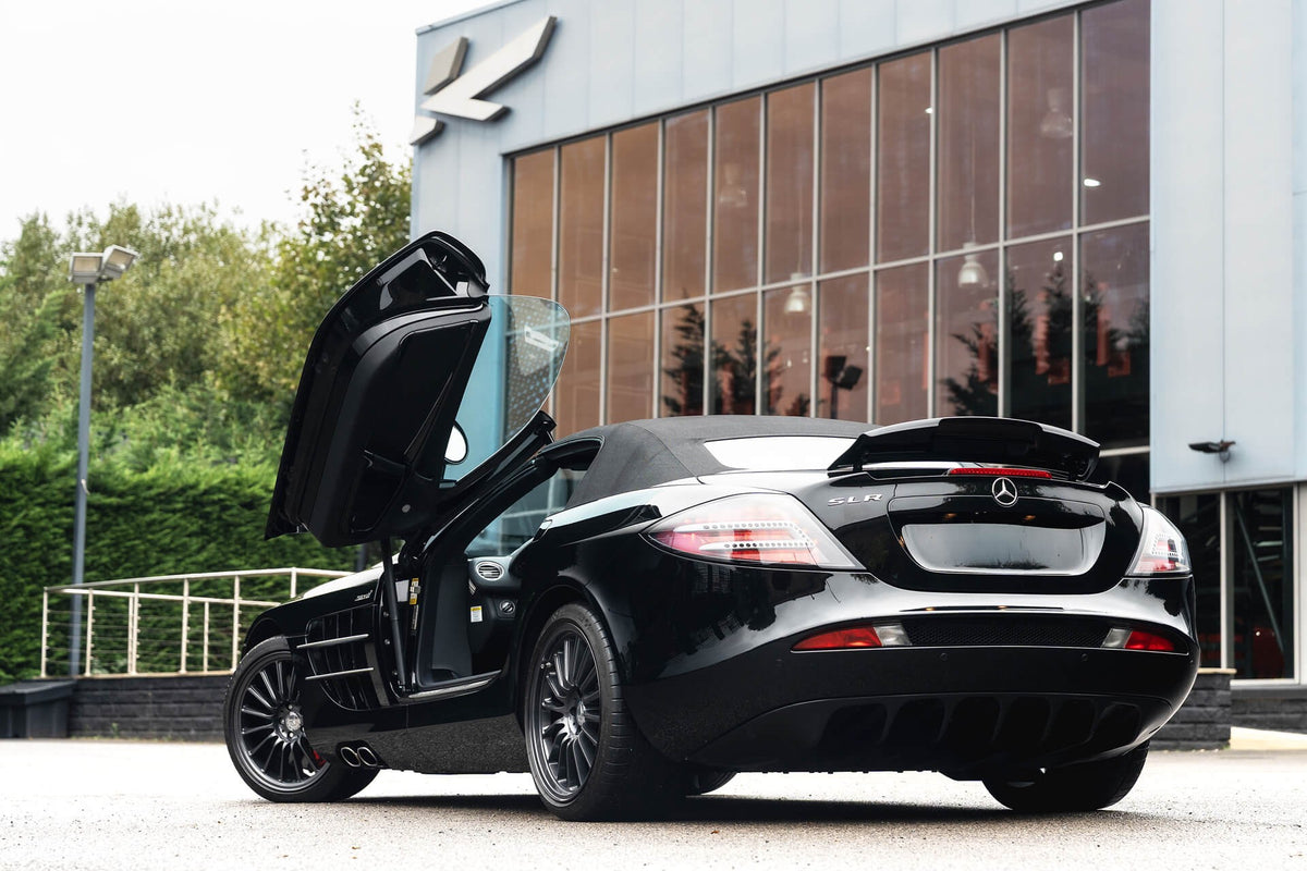 Mercedes-Benz SLR McLaren