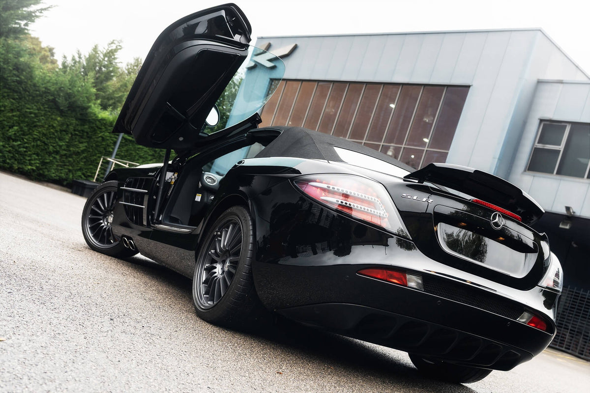 Mercedes-Benz SLR McLaren
