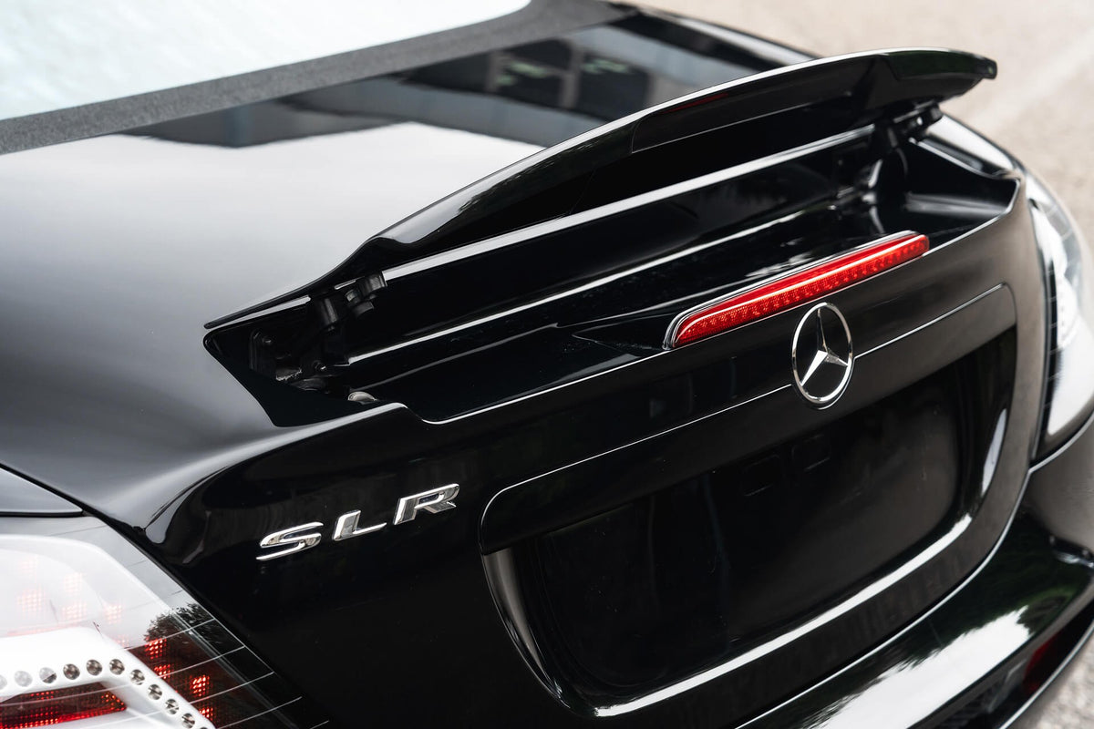 Mercedes-Benz SLR McLaren
