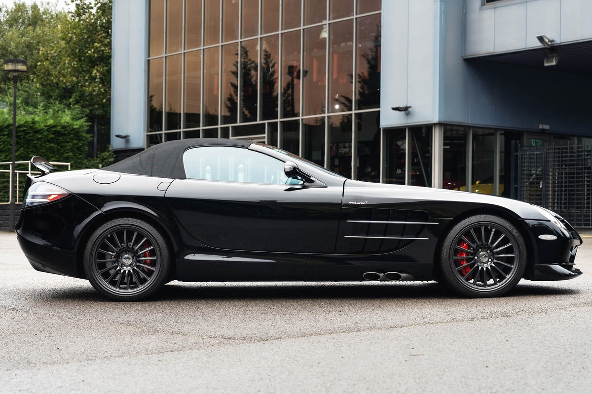 Mercedes-Benz SLR McLaren