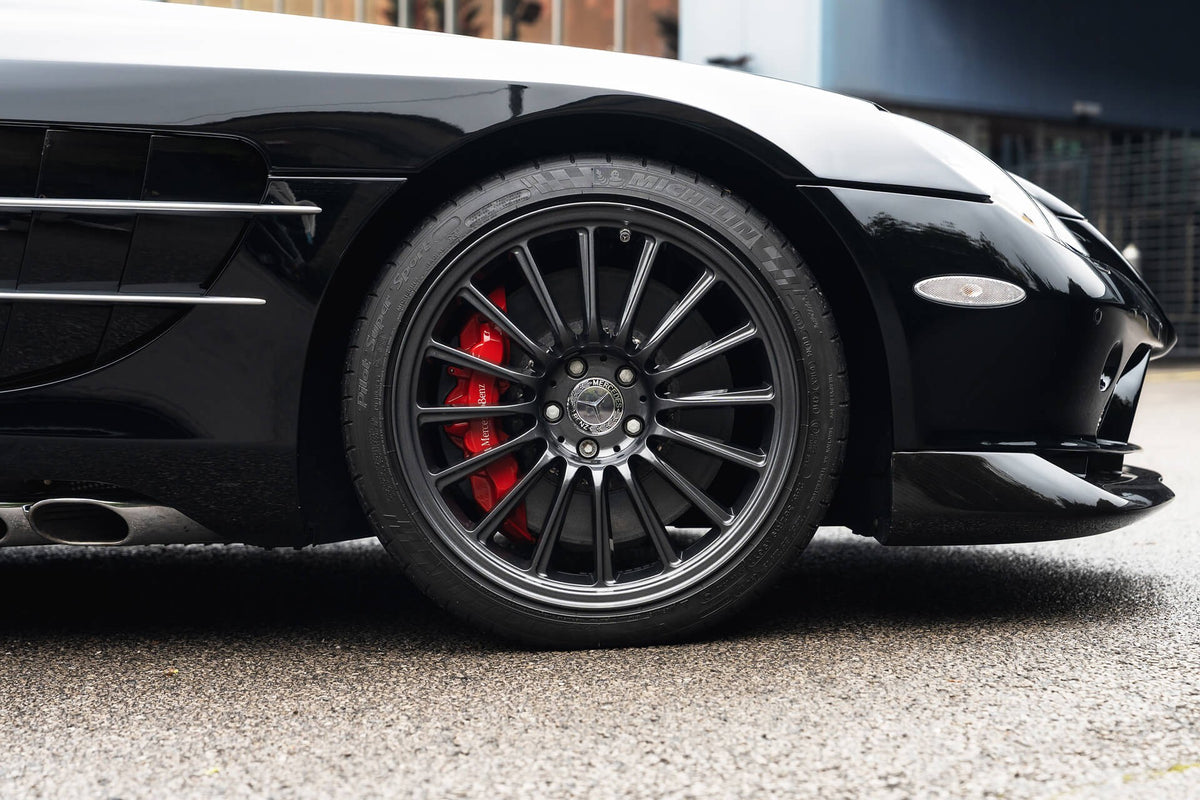 Mercedes-Benz SLR McLaren