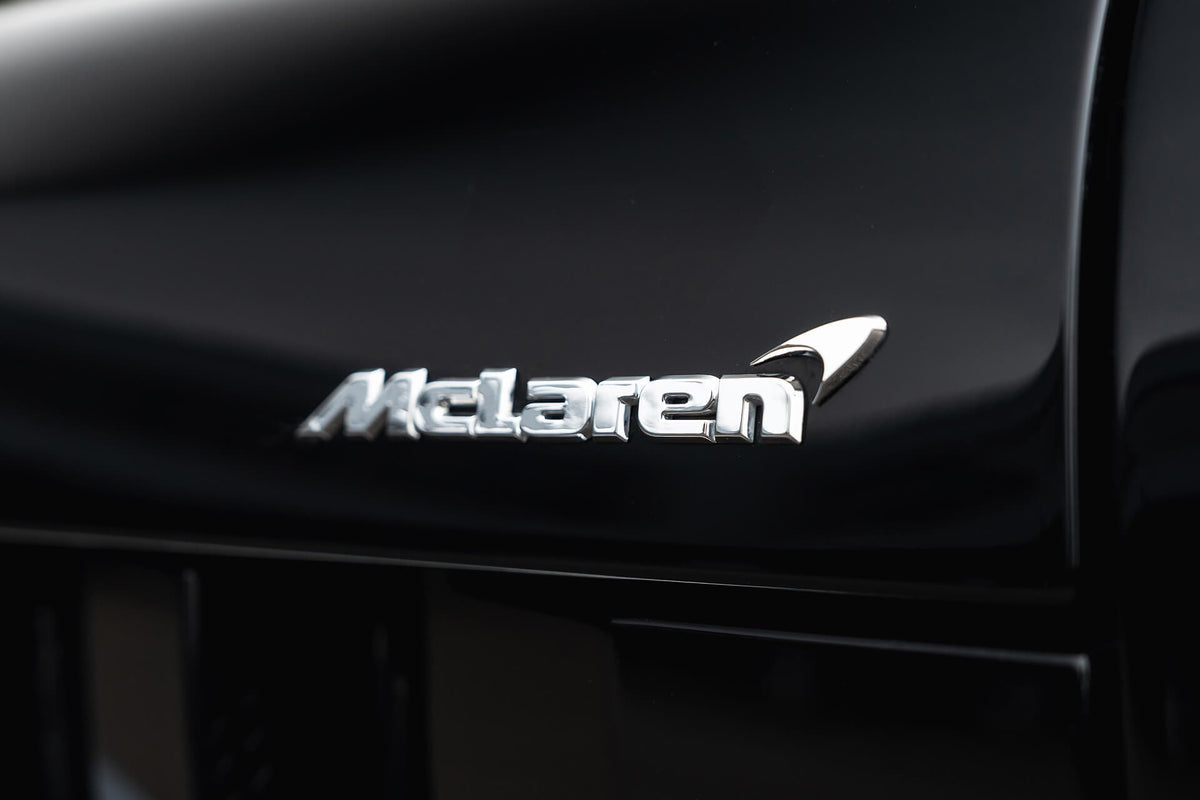 Mercedes-Benz SLR McLaren