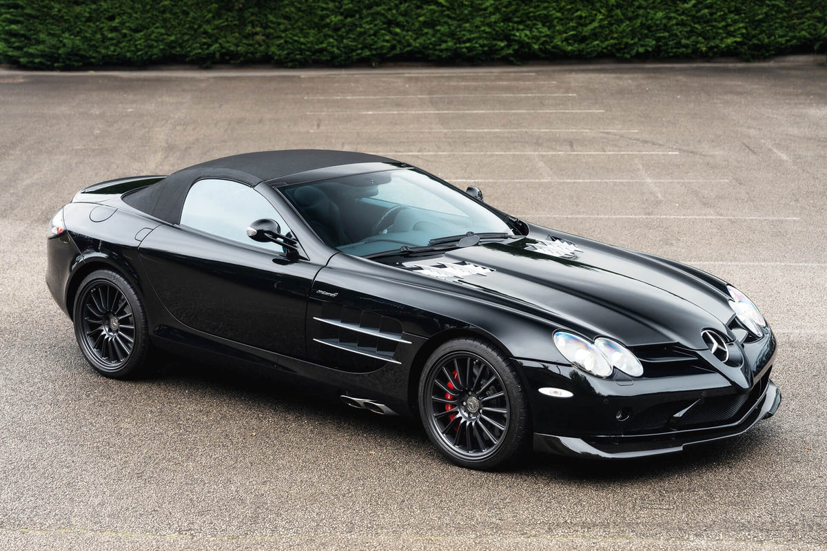 Mercedes-Benz SLR McLaren