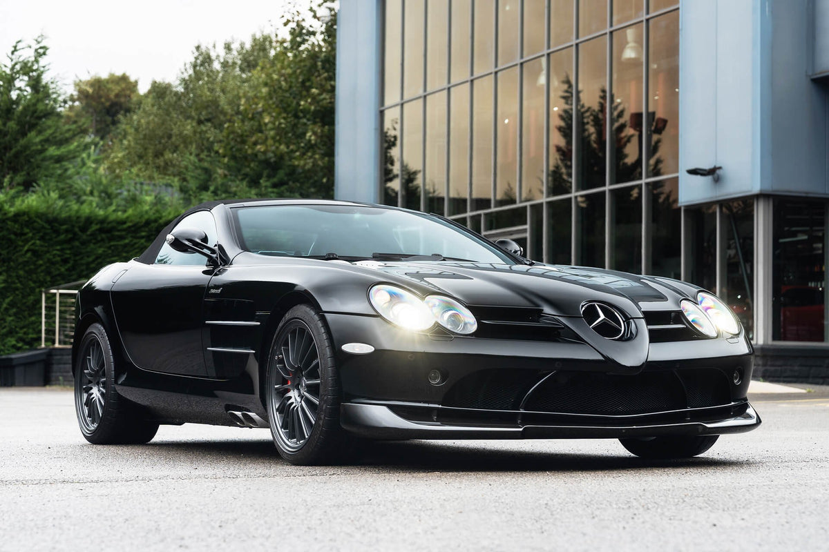 Mercedes-Benz SLR McLaren