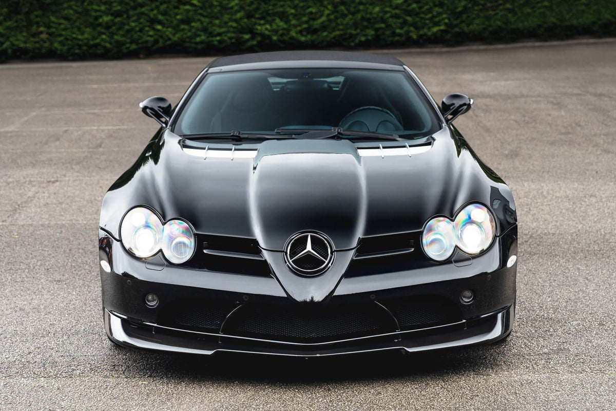 Mercedes-Benz SLR McLaren