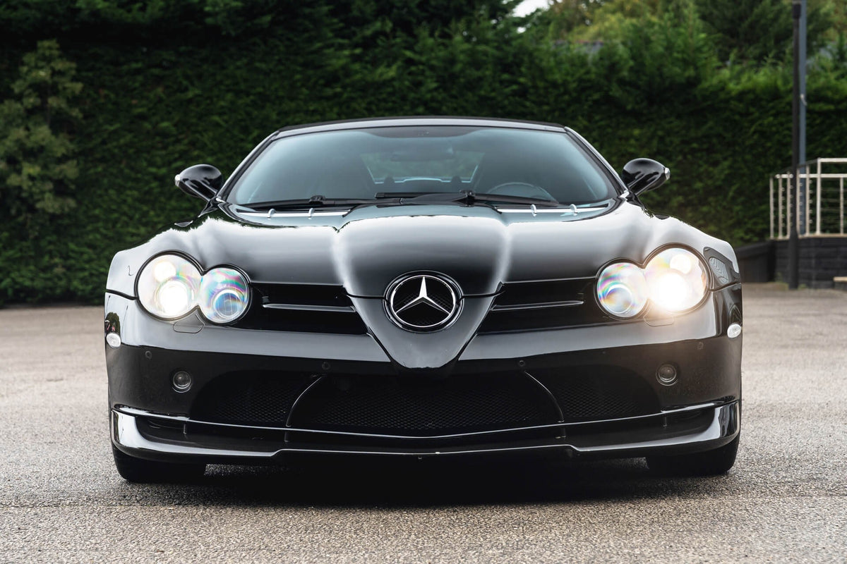 Mercedes-Benz SLR McLaren