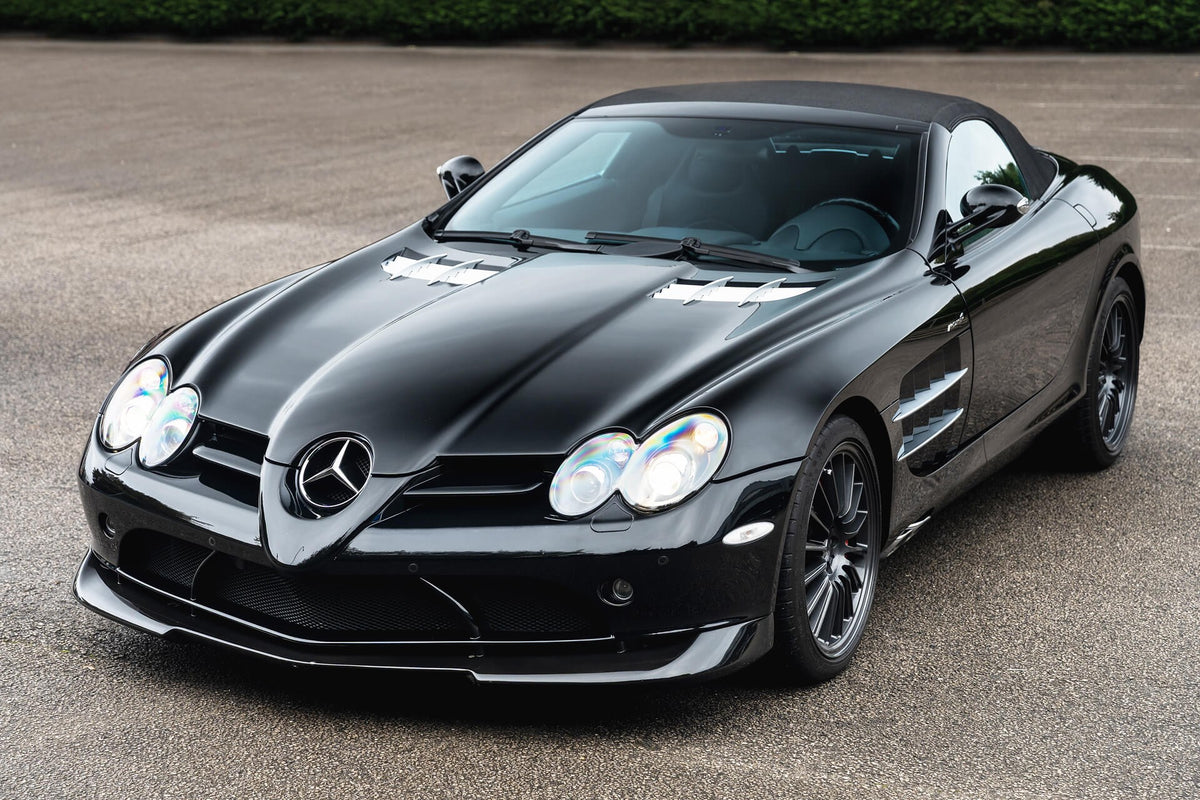 Mercedes-Benz SLR McLaren