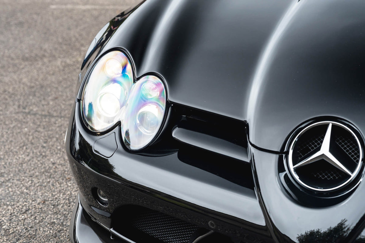 Mercedes-Benz SLR McLaren