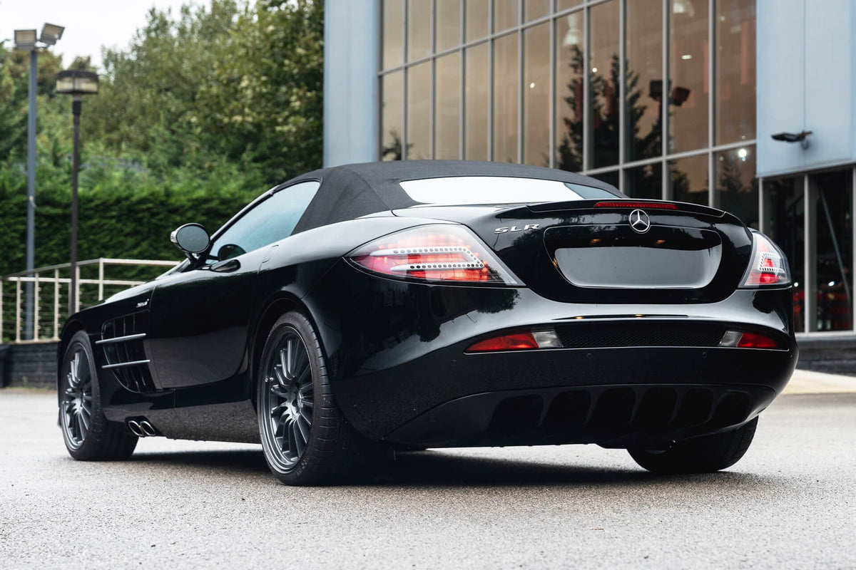 Mercedes-Benz SLR McLaren