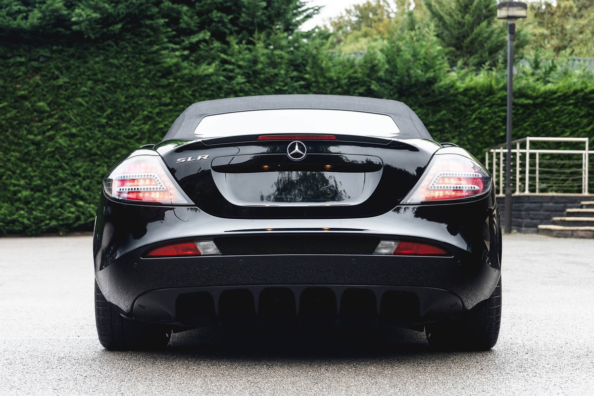 Mercedes-Benz SLR McLaren