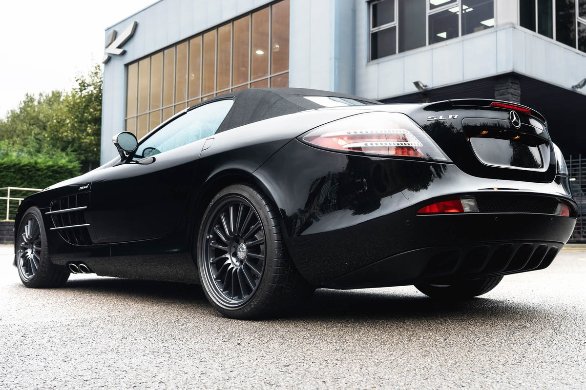 Mercedes-Benz SLR McLaren