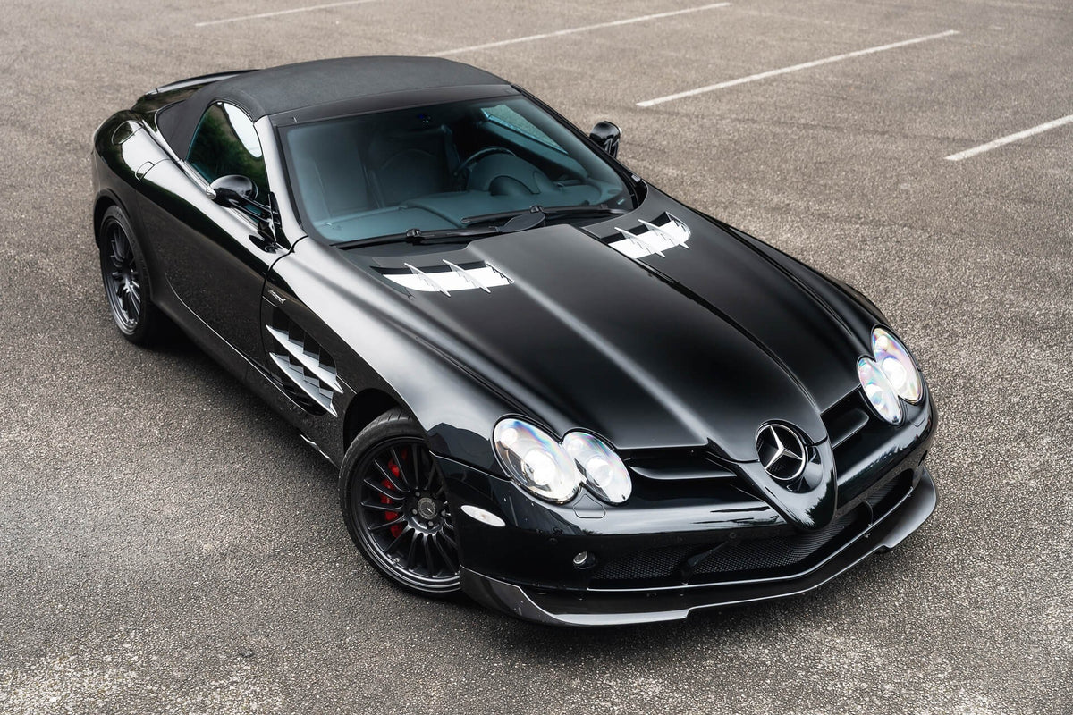 Mercedes-Benz SLR McLaren