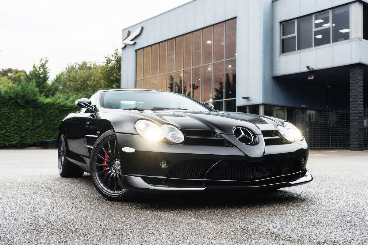 Mercedes-Benz SLR McLaren