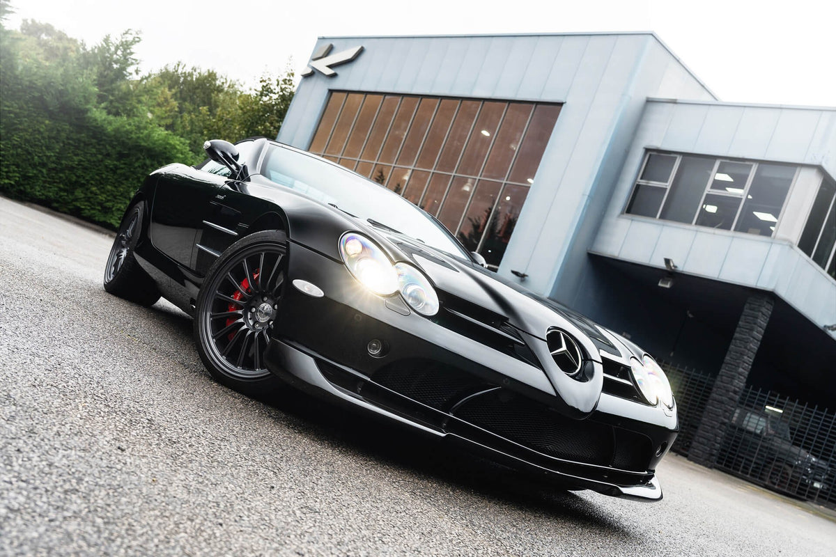 Mercedes-Benz SLR McLaren