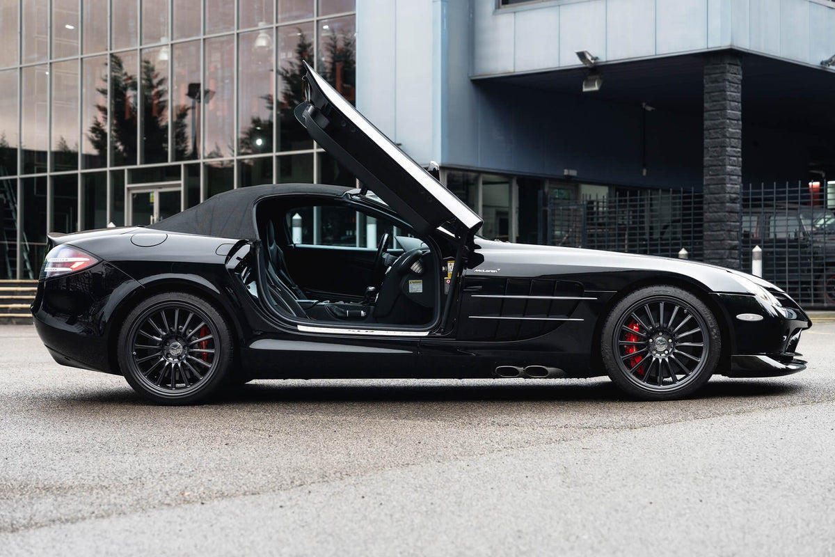 Mercedes-Benz SLR McLaren