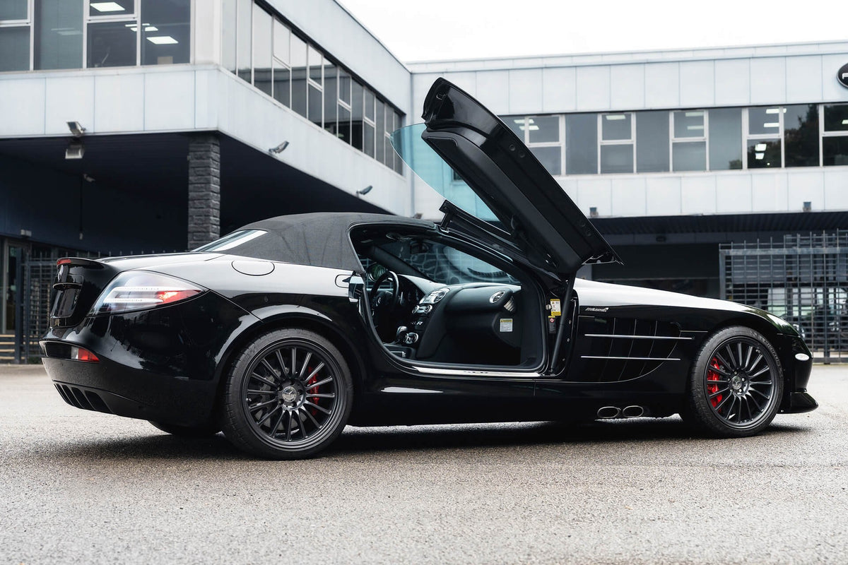 Mercedes-Benz SLR McLaren