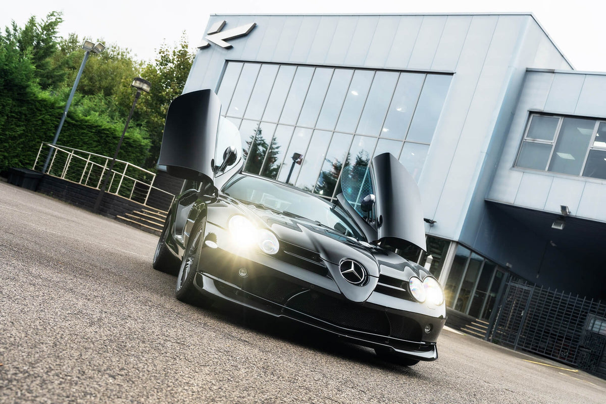 Mercedes-Benz SLR McLaren