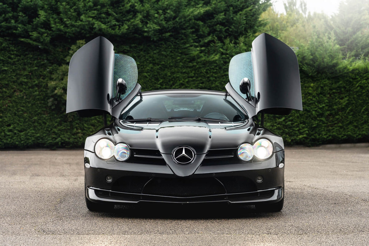 Mercedes-Benz SLR McLaren