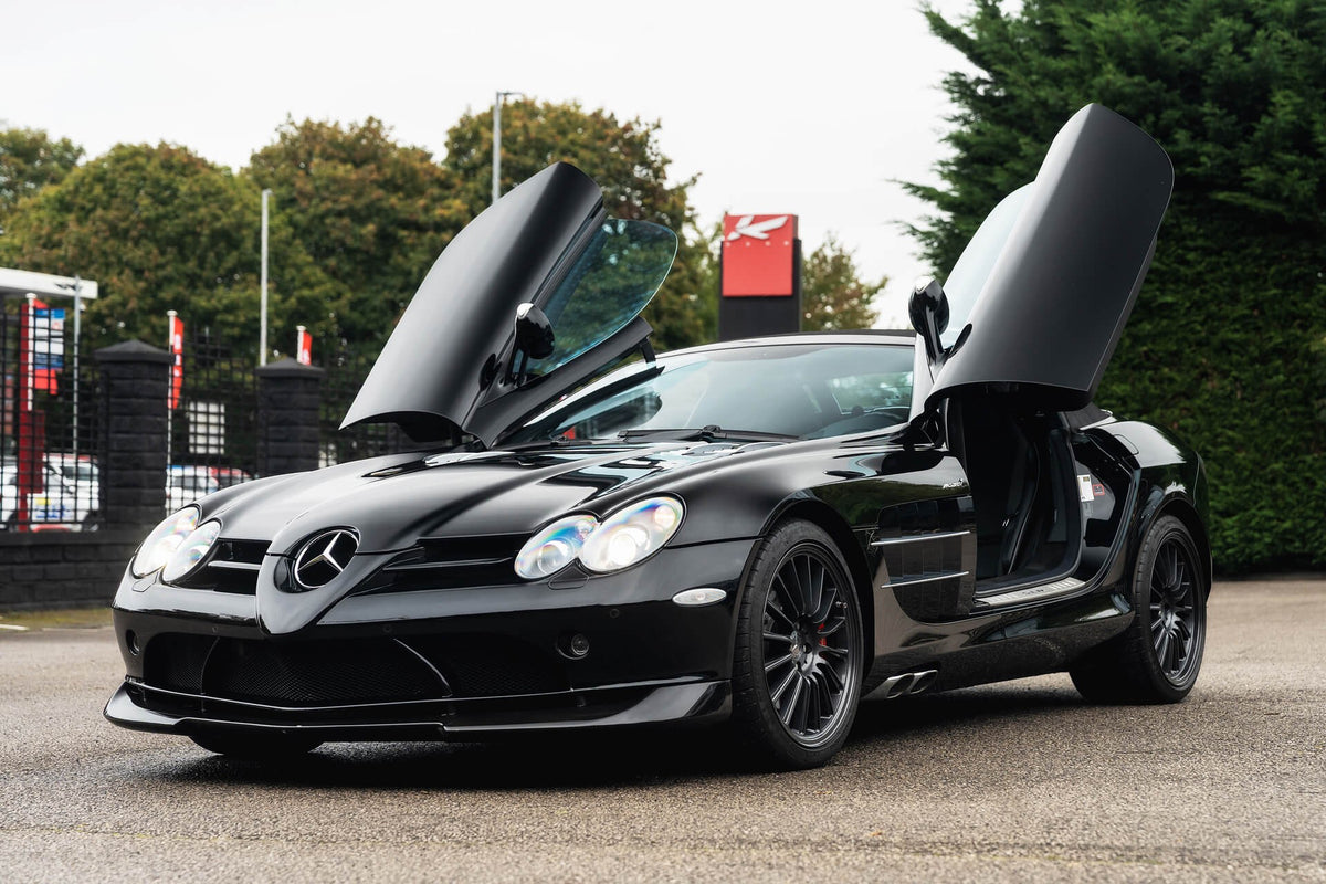 Mercedes-Benz SLR McLaren