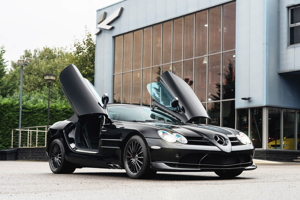 Mercedes-Benz SLR McLaren