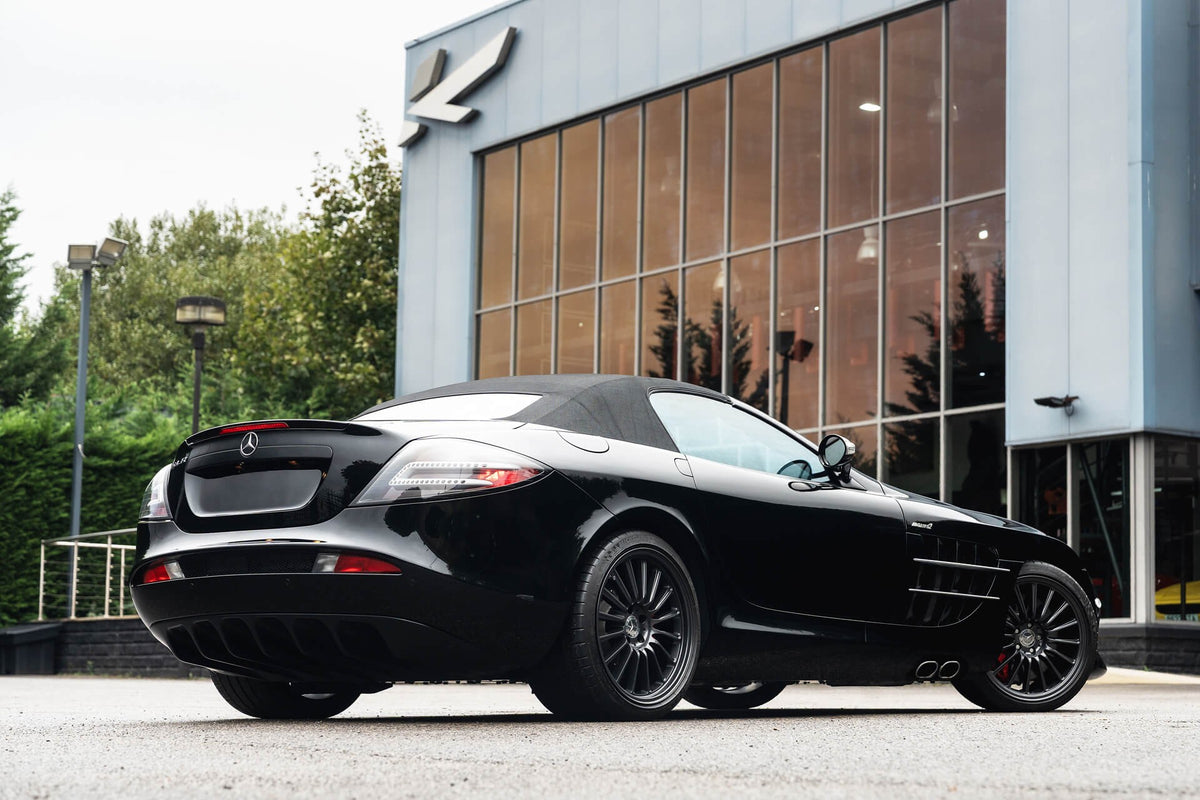 Mercedes-Benz SLR McLaren