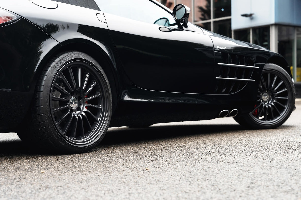 Mercedes-Benz SLR McLaren