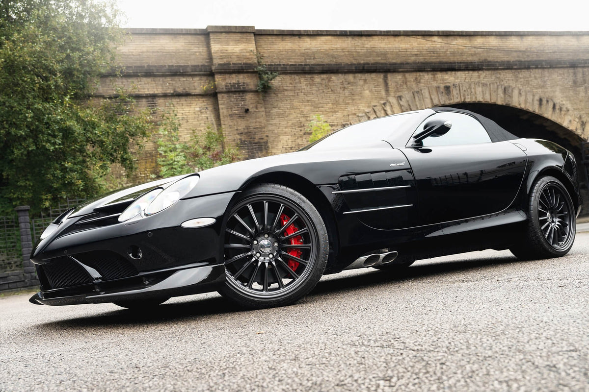 Mercedes-Benz SLR McLaren
