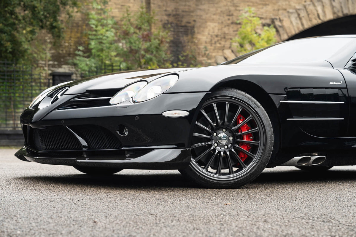 Mercedes-Benz SLR McLaren