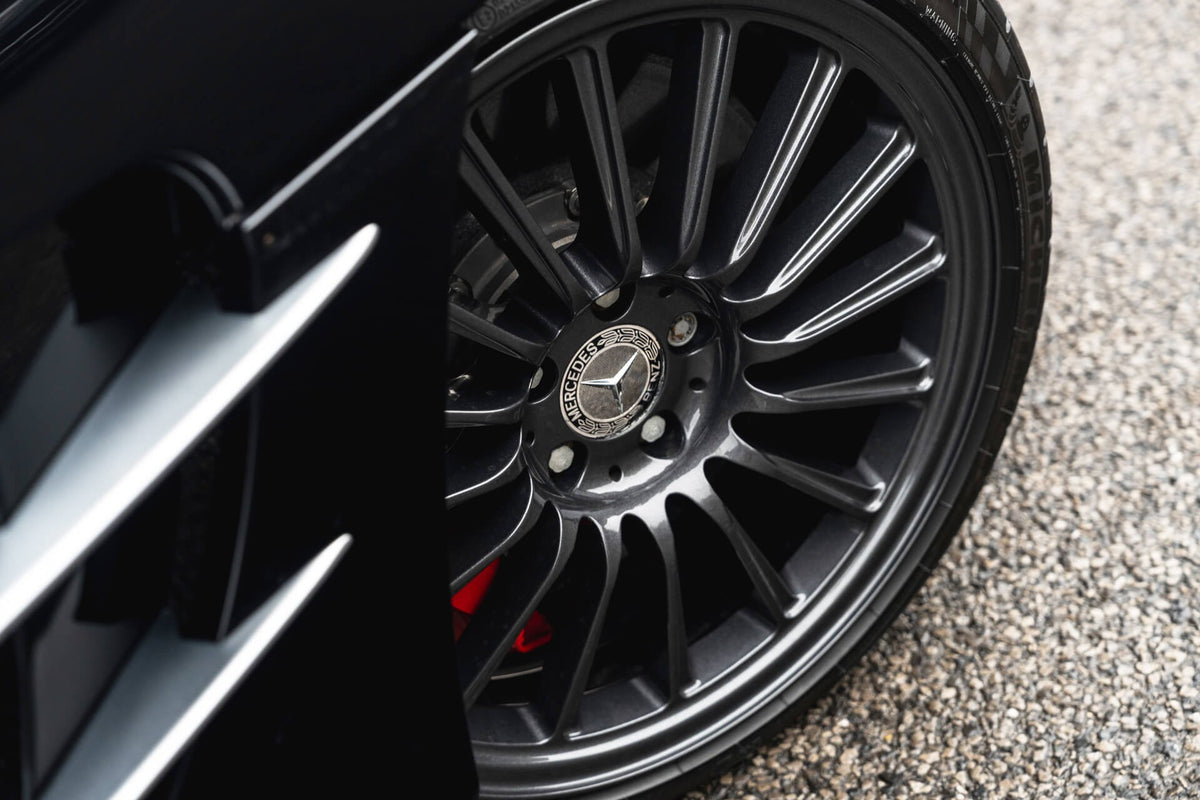Mercedes-Benz SLR McLaren