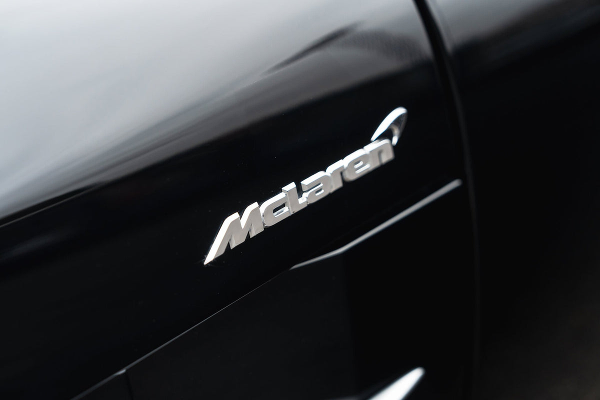 Mercedes-Benz SLR McLaren