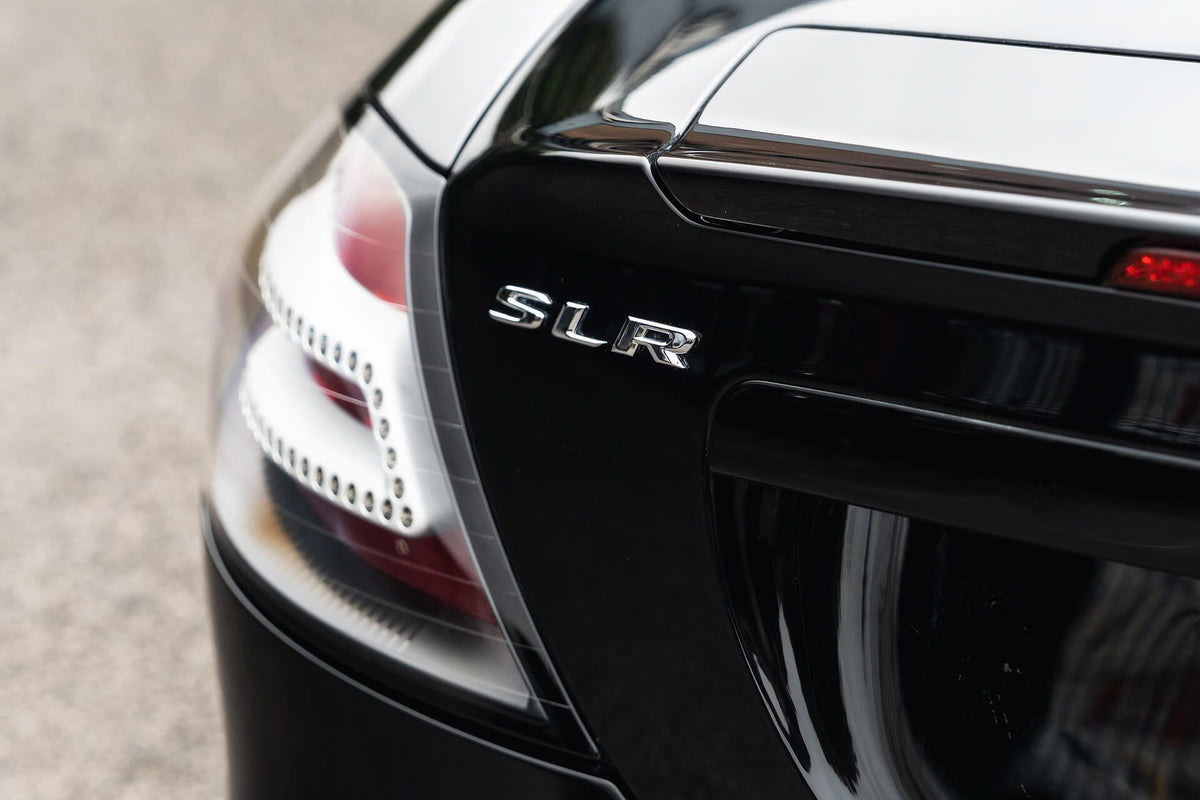Mercedes-Benz SLR McLaren