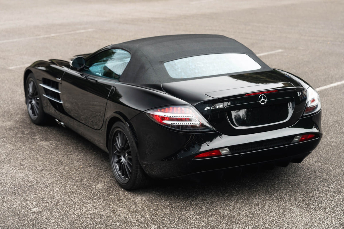 Mercedes-Benz SLR McLaren